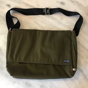 Jack Spade Greene St. messenger bag